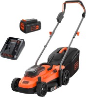 Black and Decker BCMW33362L1 36V Lawn  Mower 1 x Battery